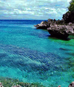 Dive Sites of Puerto Galera